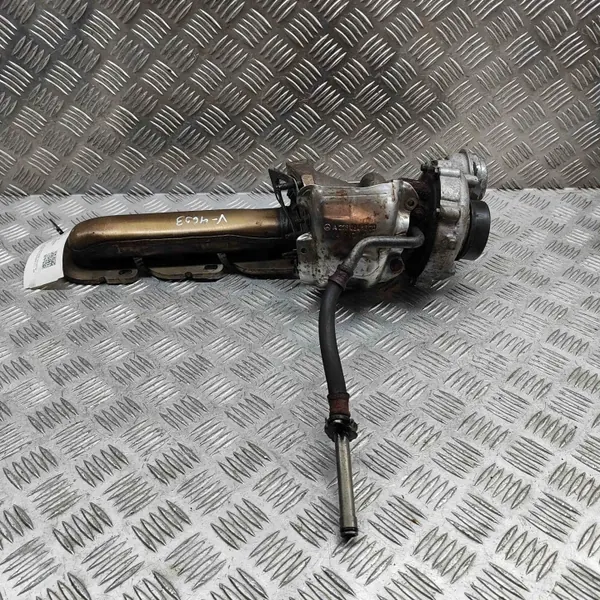 Turboahdin A2780903680 Mercedes-Benz CLS 4.7L:lle image 2