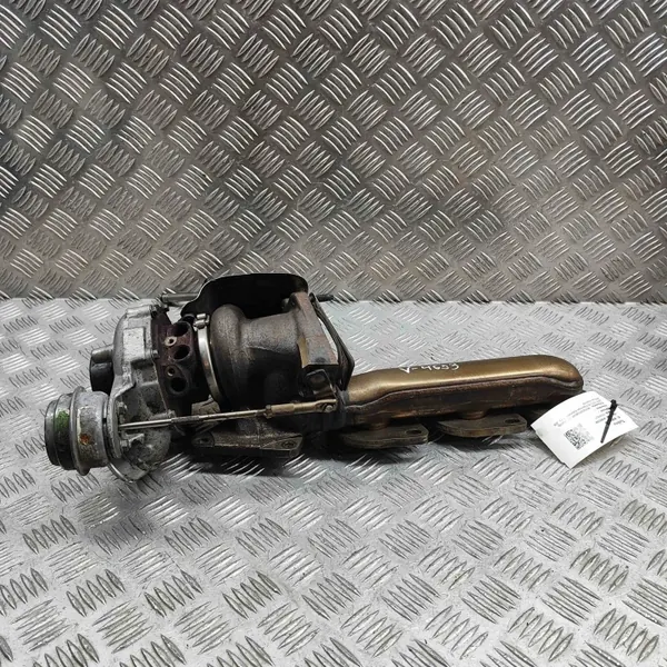Turboahdin A2780903680 Mercedes-Benz CLS 4.7L:lle image 3