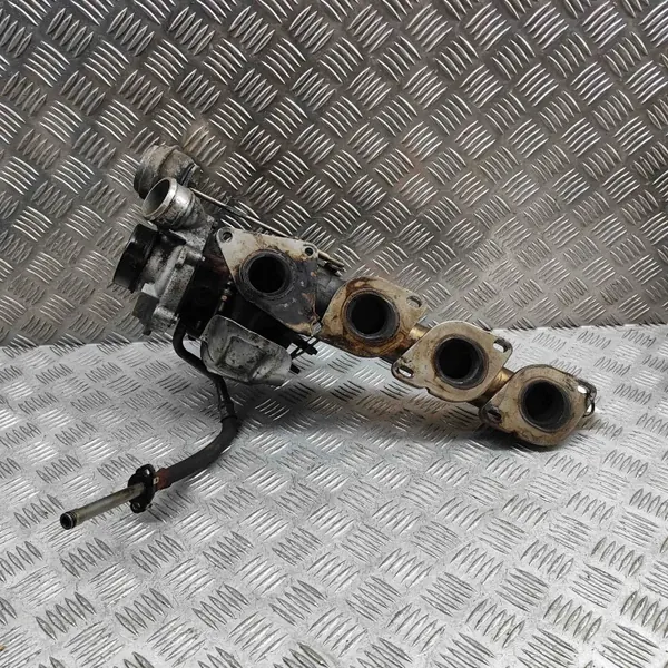 Turboahdin A2780903680 Mercedes-Benz CLS 4.7L:lle image 5