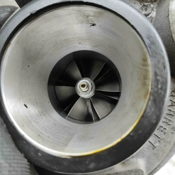 Turboahdin A2780903680 Mercedes-Benz CLS 4.7L:lle image 8