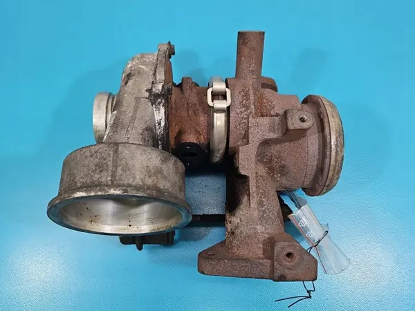 Turbocompressor OEM A6400901780 para Mercedes 2.0 CDI image 7