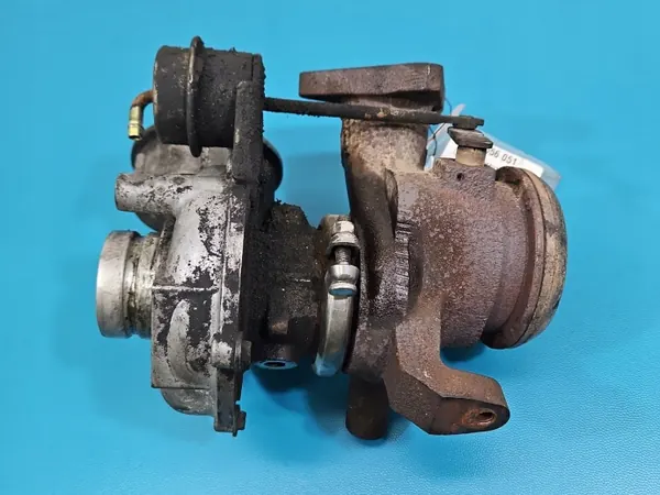Turbocompressor OEM A6400901780 para Mercedes 2.0 CDI image 8