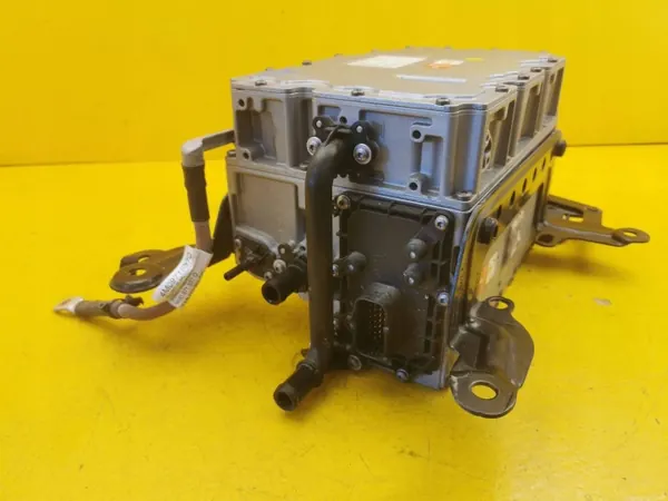 Audi Q8 Omvormer OEM 4M6907080A - Gebruikt image 4