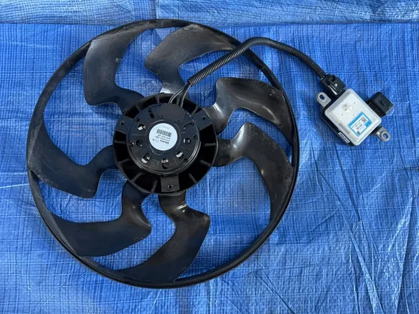 Fläktkontroller Hyundai i30 III 1.0 T-GDI 2023 image 4