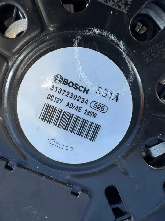 Fläktkontroller Hyundai i30 III 1.0 T-GDI 2023 image 5