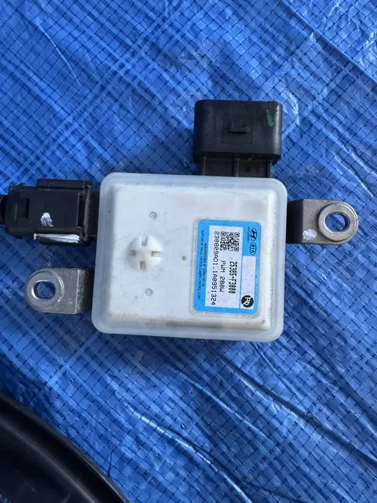 Fläktkontroller Hyundai i30 III 1.0 T-GDI 2023 image 7