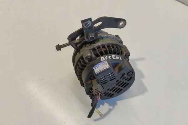 Vaihtovirtageneraattori HYUNDAI ACCENT SEDAN 1.3L 1999 AB190058 image 2