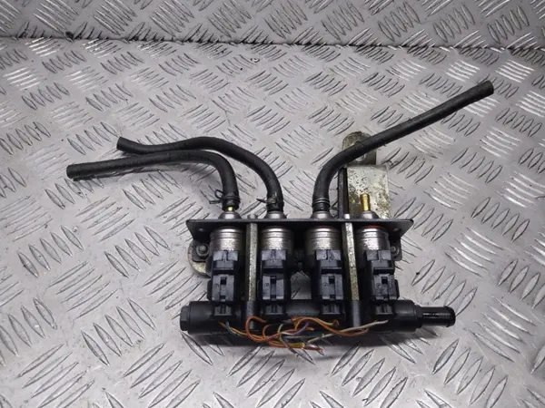 Audi A4 B6 2.0 gasinsprutningsräl OEM 110R-006410 image 2