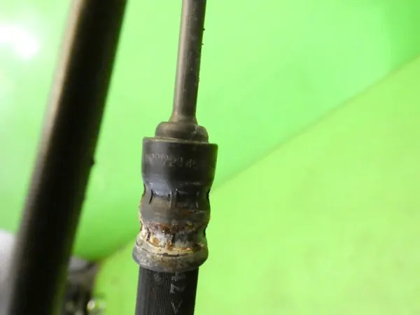Kopplingsslavcylinderrör OEM 1K1721465AC image 9