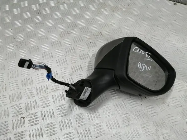Oikea peili Renault OE OEM FRE58728 - Käytetty image 2