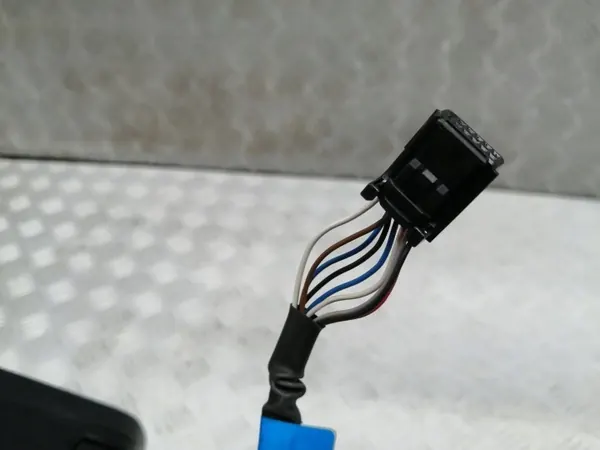 Oikea peili Renault OE OEM FRE58728 - Käytetty image 5