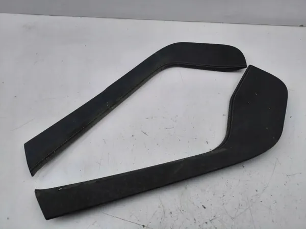 Tesla Model S keskikonsolin koriste vasen OEM 100536501C image 2