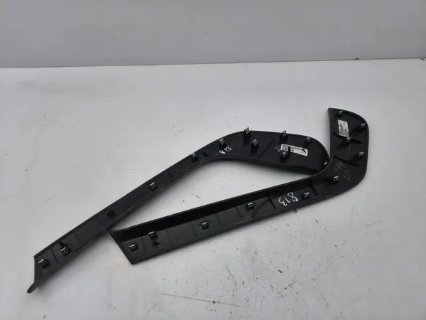 Tesla Model S keskikonsolin koriste vasen OEM 100536501C image 3