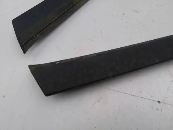 Tesla Model S keskikonsolin koriste vasen OEM 100536501C image 5