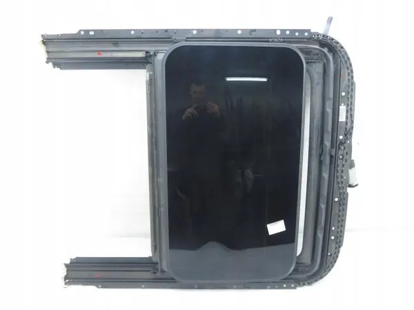 Porsche Cayenne II taklucka OEM 7P5877021 - Begagnad image 2