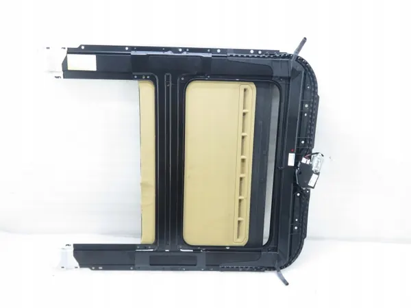 Porsche Cayenne II taklucka OEM 7P5877021 - Begagnad image 7