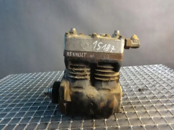 Compresseur Knorr LP4851 OEM 5010339859 - Occasion image 3