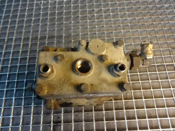 Compresseur Knorr LP4851 OEM 5010339859 - Occasion image 4