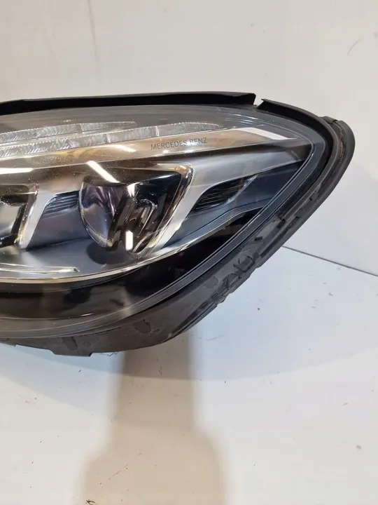 MERCEDES S W222 13-17 FULL LED ILS NIGHT VISION image 2