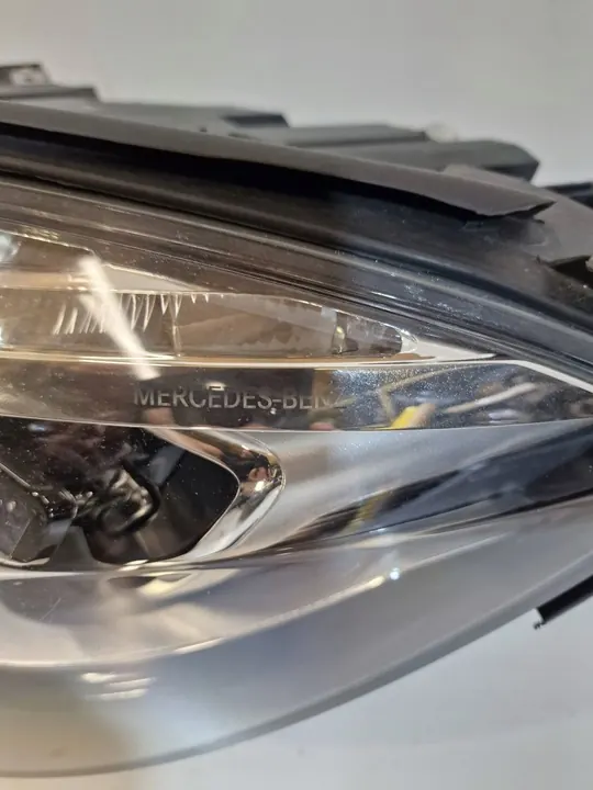 MERCEDES S W222 13-17 FULL LED ILS NIGHT VISION image 3