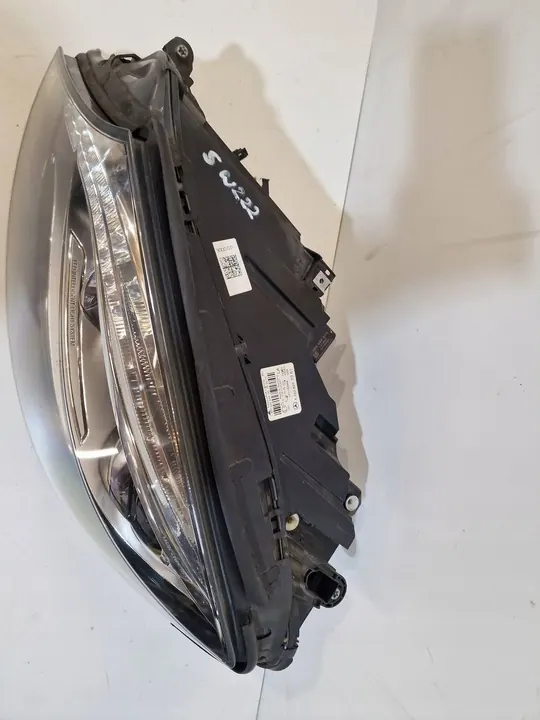 MERCEDES S W222 13-17 FULL LED ILS NIGHT VISION image 5