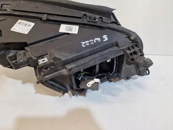 MERCEDES S W222 13-17 FULL LED ILS NIGHT VISION image 7