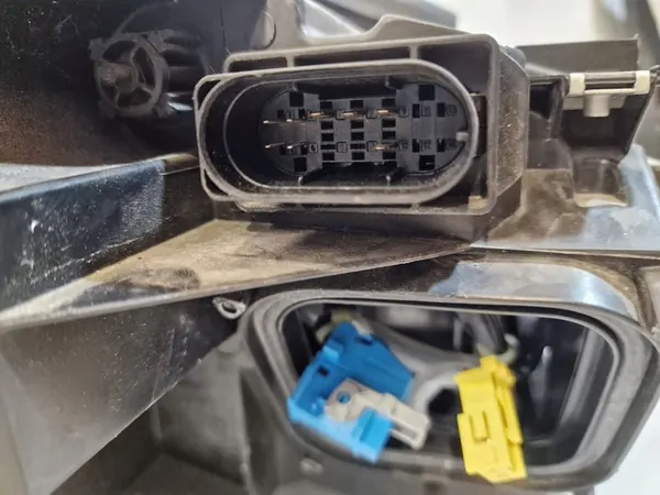 MERCEDES S W222 13-17 FULL LED ILS NIGHT VISION image 9