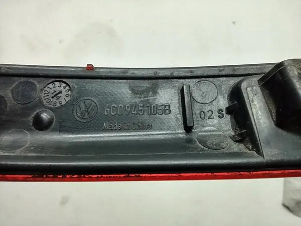 Takapuskuriheijastin VW Polo 6C vasen OEM image 5