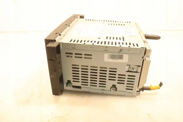 Radio usado OEM E410R-021645 para Chevrolet Aveo T250 image 3