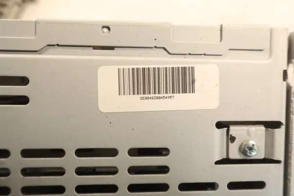 Radio usado OEM E410R-021645 para Chevrolet Aveo T250 image 7