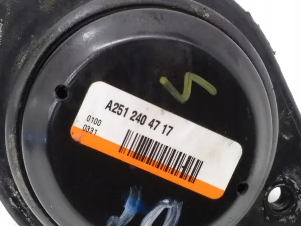 Mercedes W164 GL X164 Engine Mount Left Right A2512404717 image 3