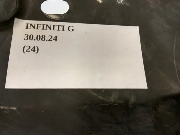 OSL-FA-WO-INF-G Koolstoffilterkap Infiniti G35 G37 image 5