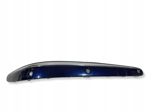 OEM A2118801012 Moldura Parachoques Delantero Derecho Mercedes image 2