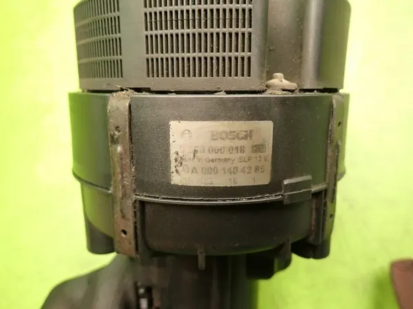 Bomba de aire secundaria MERCEDES W203 COUPE 2.0 B 2001 image 6