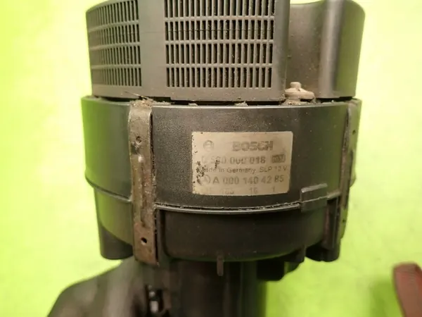 Bomba de aire secundaria MERCEDES W203 COUPE 2.0 B 2001 image 7