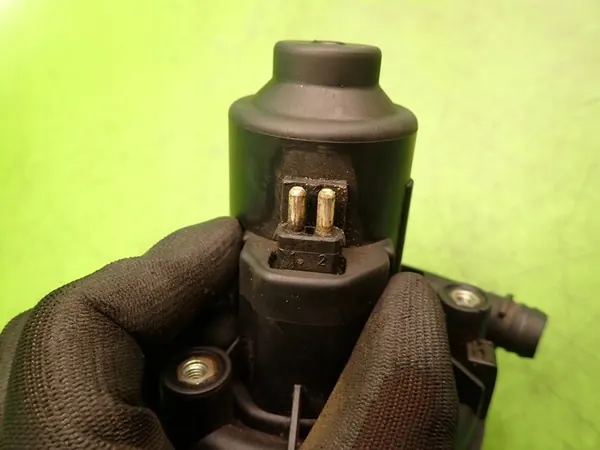 Bomba de aire secundaria MERCEDES W203 COUPE 2.0 B 2001 image 9