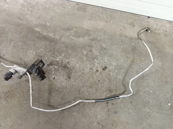 A/C Letku Toyota Avensis T270 image 3