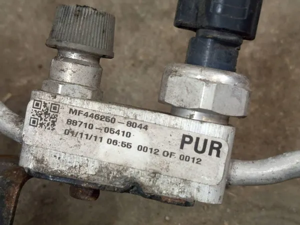 A/C Letku Toyota Avensis T270 image 5