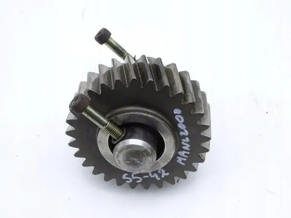Roue de marche arrière MAN L2000 OEM 1307305026 image 2