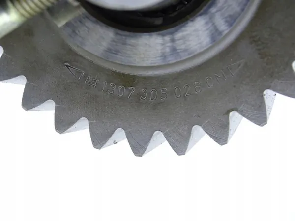 Roue de marche arrière MAN L2000 OEM 1307305026 image 3