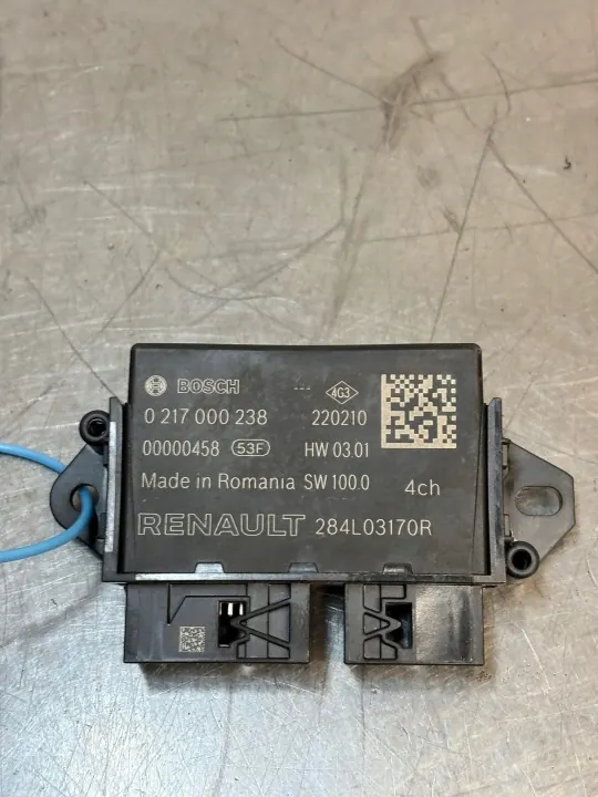 Module PDC OEM 284L03170R pour Renault Kangoo IV image 2