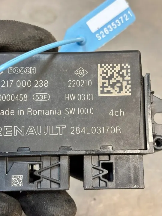 Module PDC OEM 284L03170R pour Renault Kangoo IV image 3