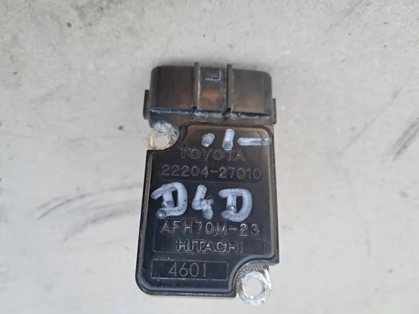 AVENSIS COROLLA VERSO RAV4 LAND CRUISER D4D MAF image 2