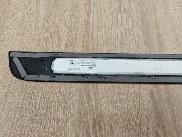 Audi A6 S6 C7 4G OEM 4G0947406G Estribo Delantero Derecho image 6