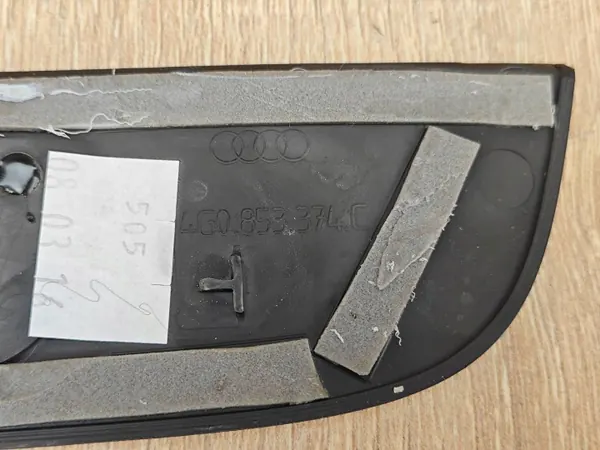 Audi A6 S6 C7 4G OEM 4G0947406G Estribo Delantero Derecho image 8
