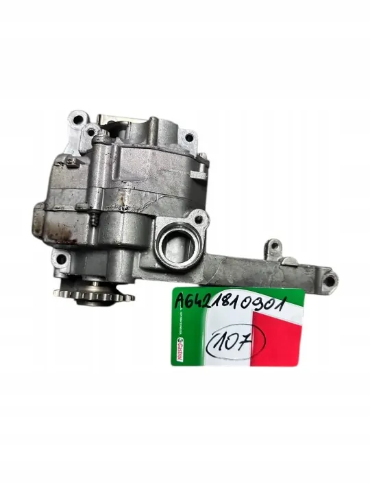 Pompe à huile OEM A6421810901 Mercedes 3.0 CDI image 2