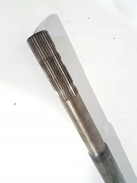 2007 Jeep Grand Cherokee Bakaxel 52111913AA image 3