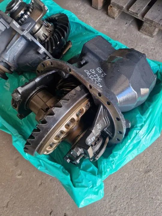 Diferencial Meritor RTS2370 2.83 34/12 OEM 20545460 image 3