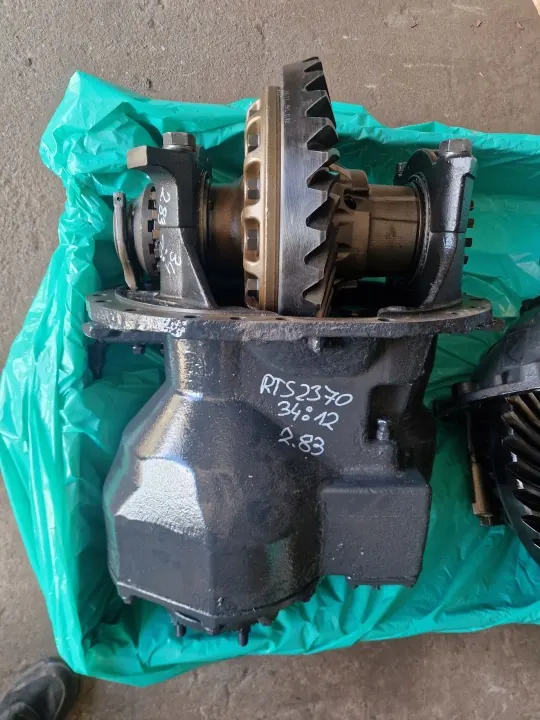Diferencial Meritor RTS2370 2.83 34/12 OEM 20545460 image 4