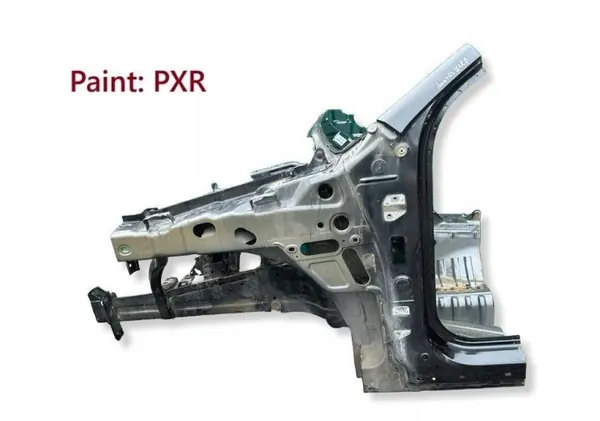 Jeep Compass ćwiartka OEM - Vänster bakre sidopanel image 2